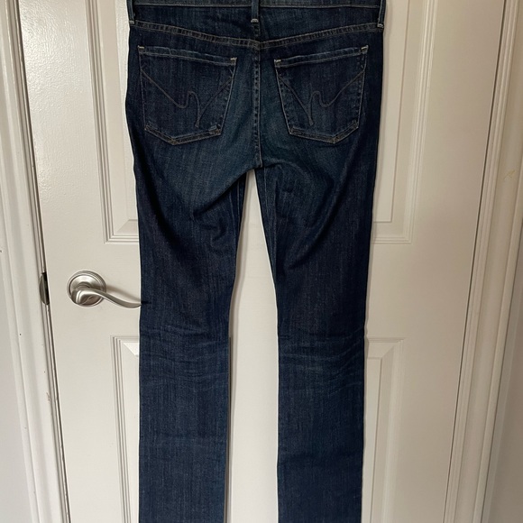 EUC Citizens of Humanity, Size 27 jeans, - Picture 2 of 8